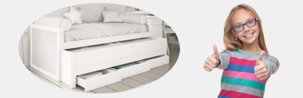 Camas compactas
