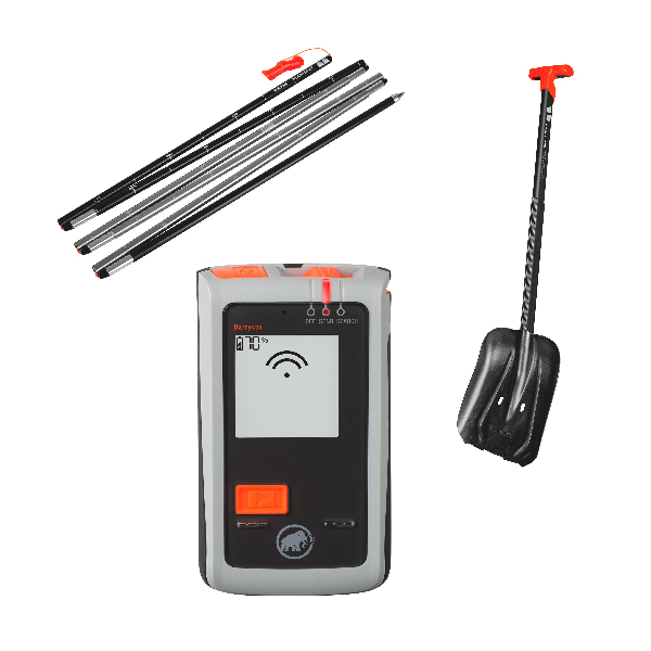 Arva Barrybox Mammut