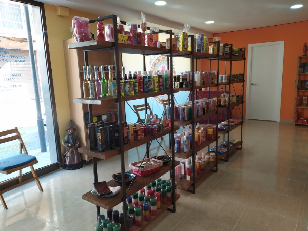 Tienda en Maçanet de la Selva