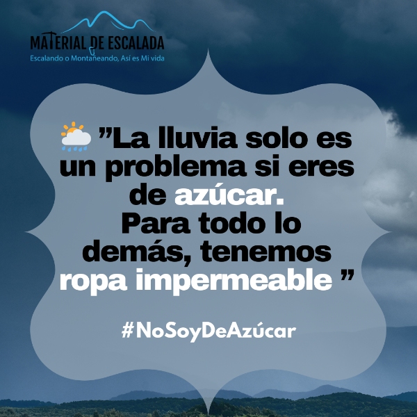 Si no sales cuando llueve te estas perdiendo una grna experiencia!!