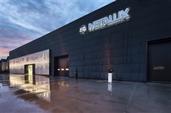 Portada de Metalux