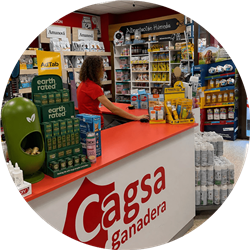 Portada de Cagsa Ganadera Huelva